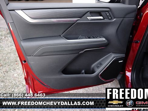 New 2026 GMC Acadia Elevation w/ Black Edition FWD image 37