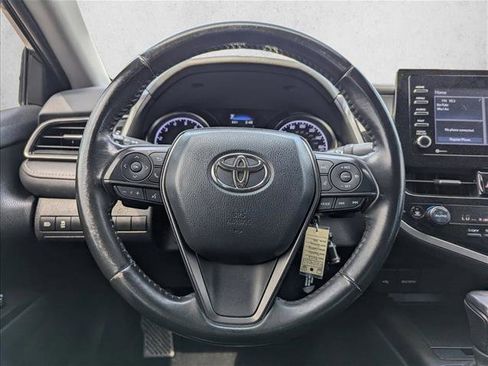 Used 2023 Toyota Camry SE FWD image 15