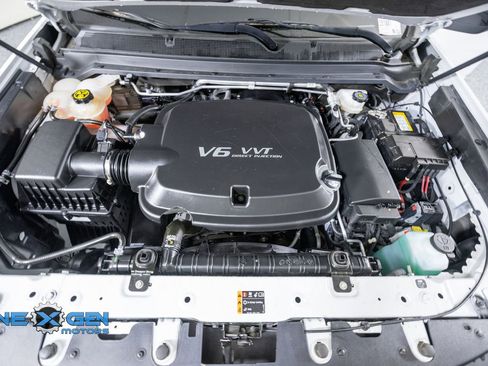 Used 2022 Chevrolet Colorado Z71 AWD/4WD image 50