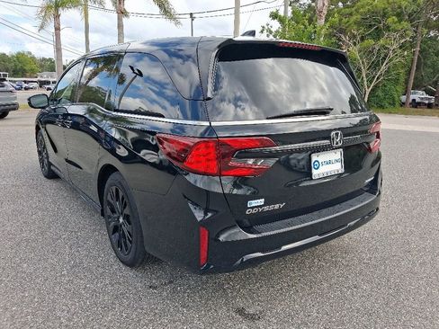 Certified 2025 Honda Odyssey Sport-L image 7