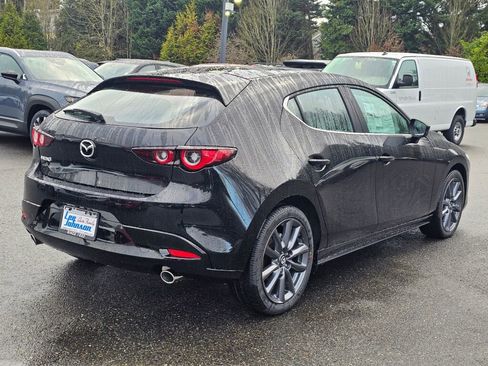 New 2026 MAZDA MAZDA3 s image 5