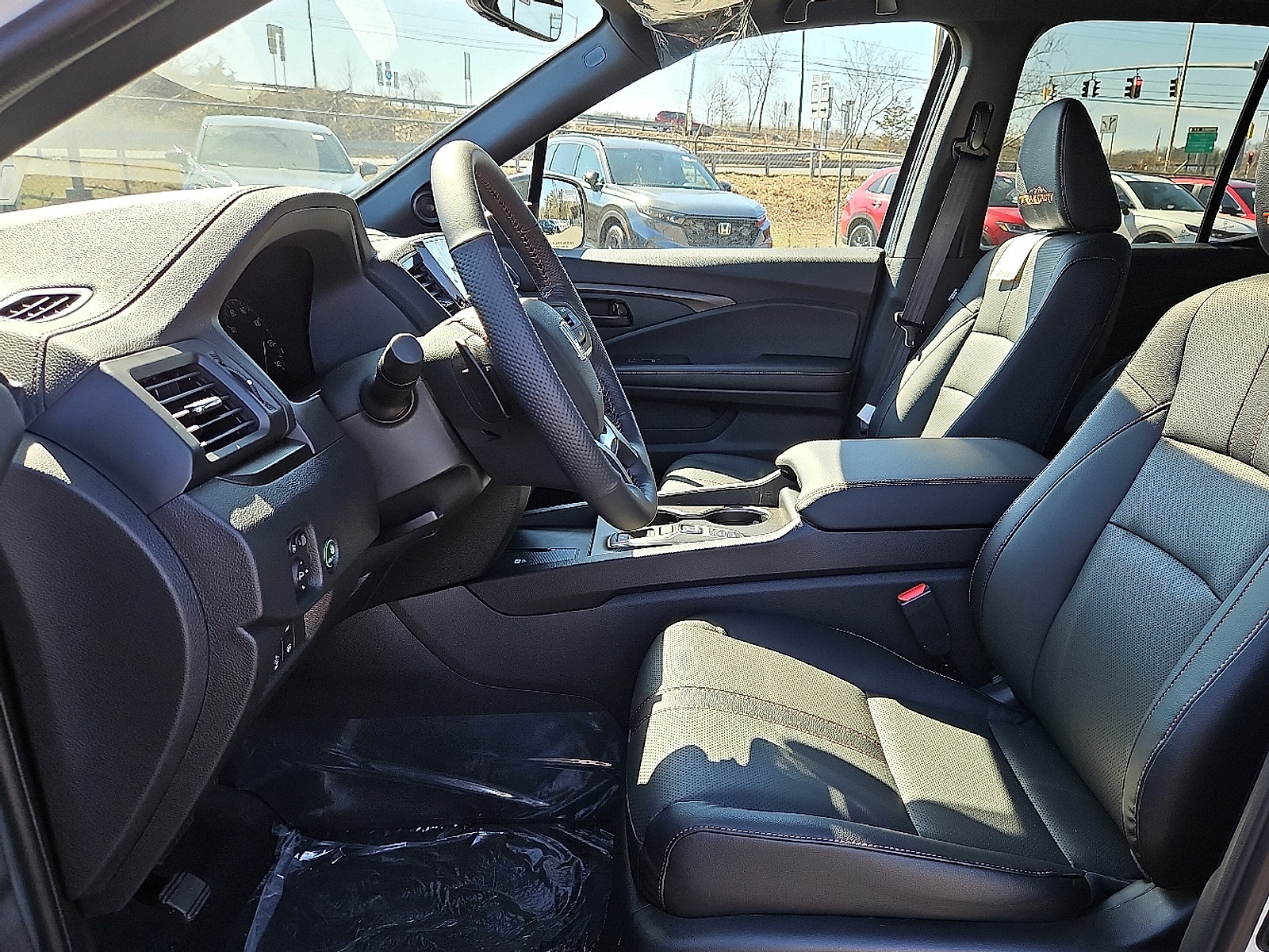 New 2026 Honda Ridgeline TrailSport image 8