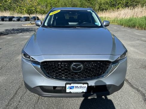 Used 2022 MAZDA CX-5 AWD 2.5 S image 8