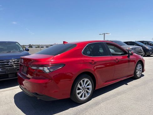 Used 2024 Toyota Camry LE FWD image 2
