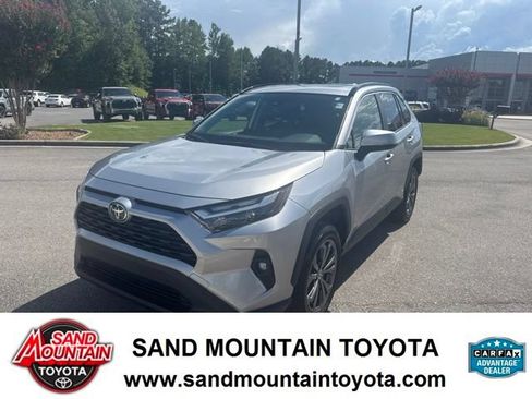 Used 2025 Toyota RAV4 XLE Premium AWD/4WD image 7