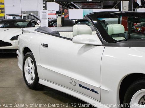 Used 1994 Pontiac Firebird Trans Am GT image 25