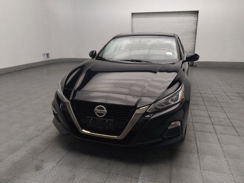 Used 2019 Nissan Altima 2.5 SR FWD image 15