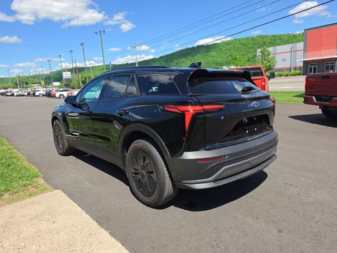 New 2025 Chevrolet Blazer EV LT AWD/4WD image 6