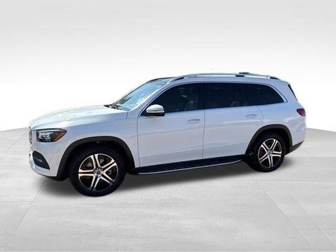 Used 2020 Mercedes-Benz GLS 450 4MATIC image 4