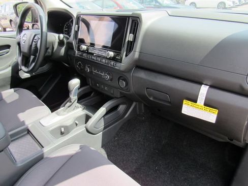 New 2026 Nissan Frontier S w/ Tow Package AWD/4WD image 10