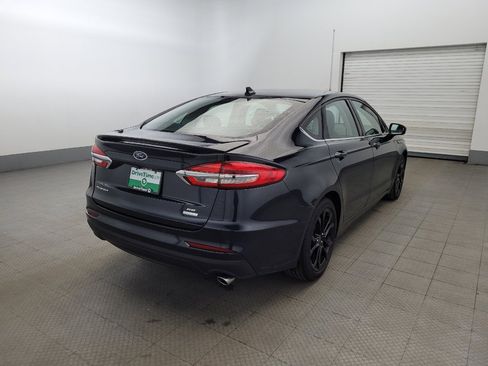 Used 2020 Ford Fusion SE w/ Equipment Group 151A image 9