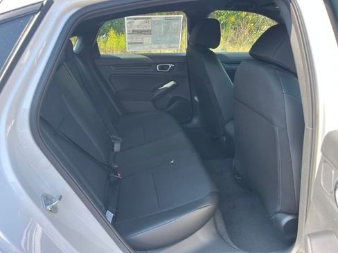 New 2026 Honda Civic Sport image 16