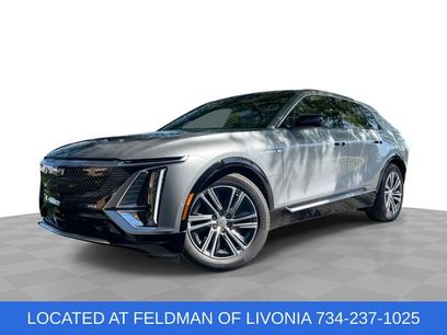 Used 2024 Cadillac Lyriq Luxury