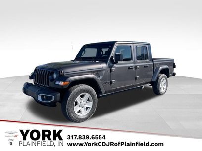 Used 2022 Jeep Gladiator Sport