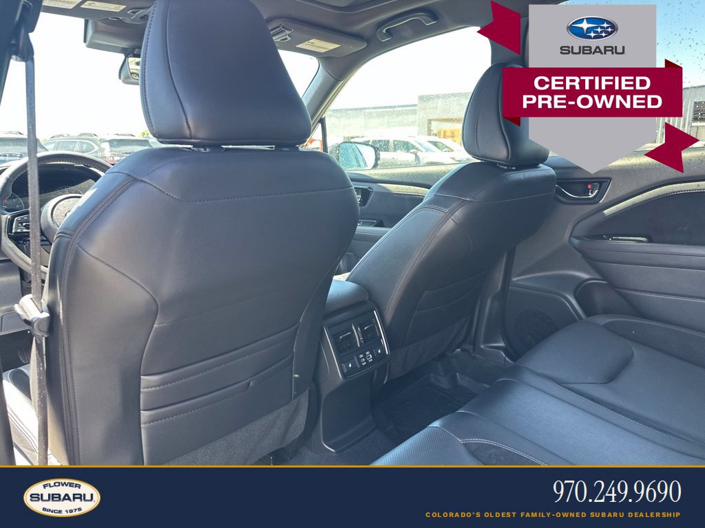 Certified 2025 Subaru Forester Touring w/ Protection Package AWD/4WD image 17