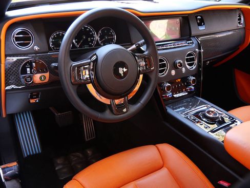 Certified 2024 Rolls-Royce Cullinan Black Badge image 16