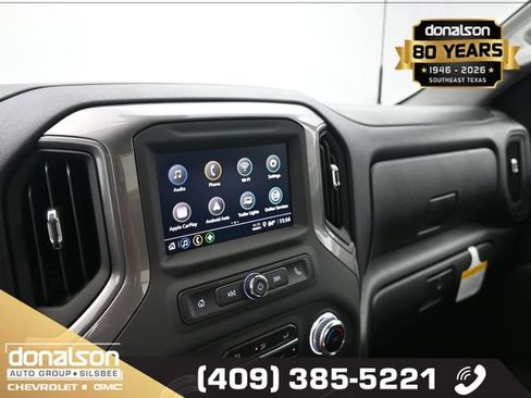 New 2025 GMC Sierra 2500 Pro w/ Convenience Package image 7