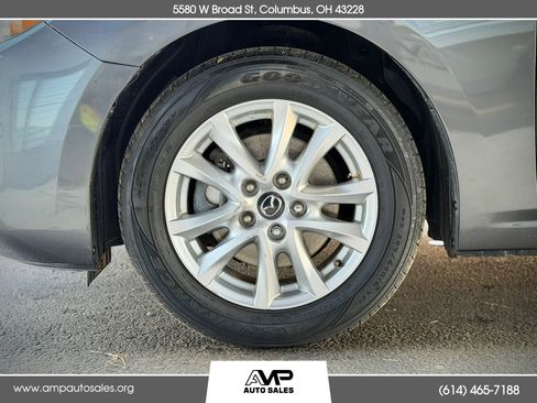 Used 2017 MAZDA MAZDA3 Sport FWD image 25