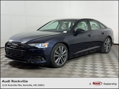 Used 2023 Audi A6 2.0T Premium w/ Convenience Package