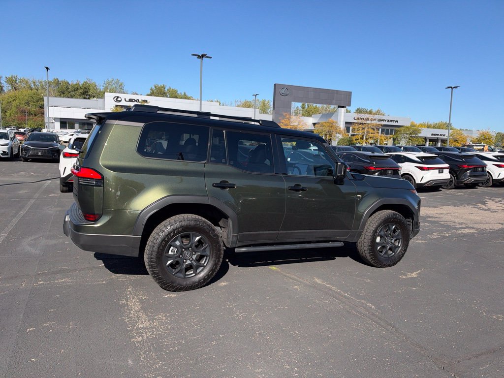 Certified 2024 Lexus GX 550 AWD/4WD image 22