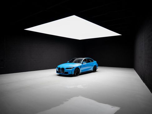 Used 2024 BMW M3 Competition image 91