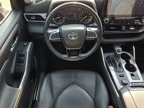 Used 2021 Toyota Highlander Limited AWD/4WD image 13