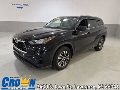 Used 2020 Toyota Highlander XLE