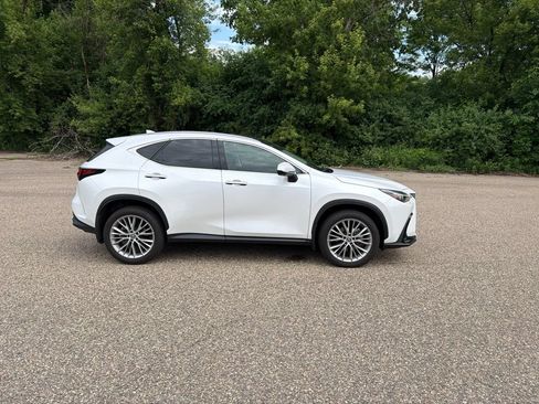 Certified 2024 Lexus NX 350 AWD w/ Vision Package image 24
