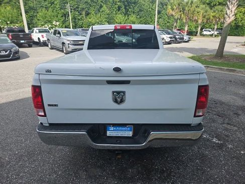 Used 2019 RAM 1500 Classic SLT RWD image 5