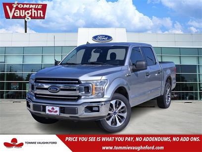 Certified 2020 Ford F150 XLT w/ Equipment Group 301A Mid