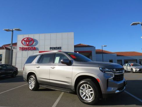 Used 2021 Chevrolet Tahoe LS image 15