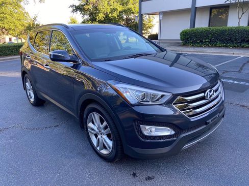 Used 2015 Hyundai Santa Fe Sport 2.0T w/ Option Group 05 image 10