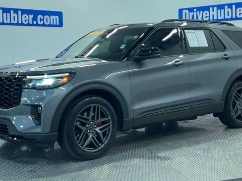 Used 2025 Ford Explorer ST image 51