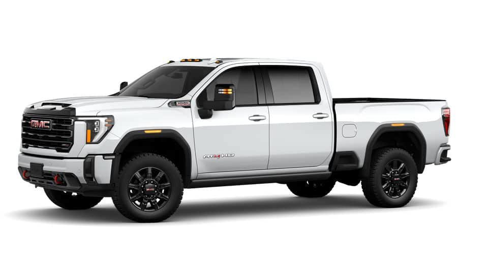 New 2026 GMC Sierra 2500 AT4 w/ AT4 Preferred Package AWD/4WD image 27