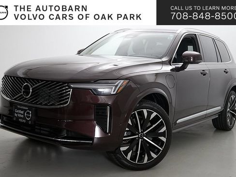 Certified 2025 Volvo XC90 T8 Ultra AWD/4WD image 1