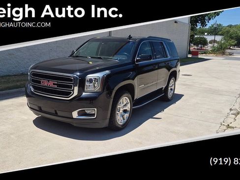 Used 2015 GMC Yukon SLT w/ Open Road Package AWD/4WD image 1