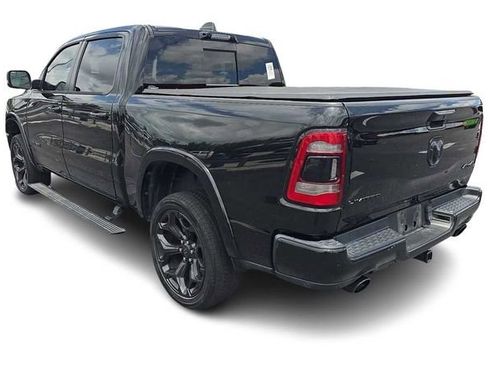 Used 2021 RAM 1500 Limited w/ Night Edition AWD/4WD image 6