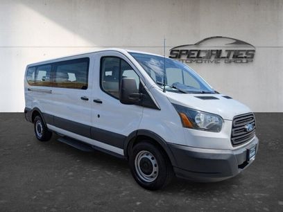 Used 2017 Ford Transit 350 XL
