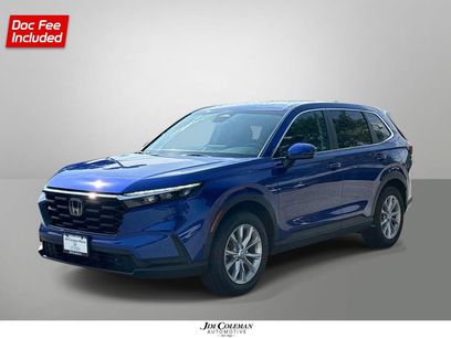 Certified 2024 Honda CR-V EX-L