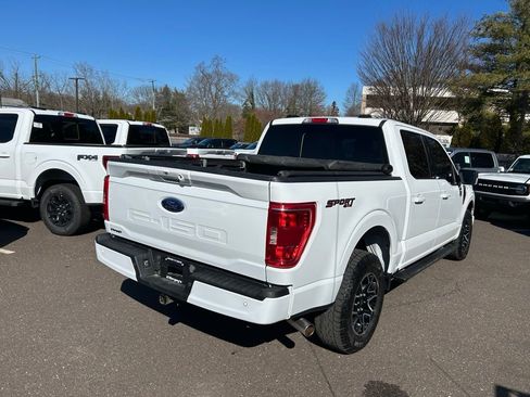 Certified 2023 Ford F150 XLT w/ Equipment Group 302A High image 6