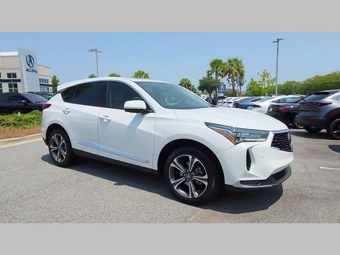 Certified 2024 Acura RDX SH-AWD w/ Advance Package image 30