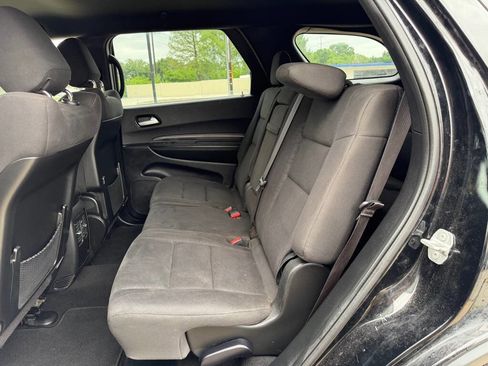 Used 2023 Dodge Durango SXT Launch Edition RWD image 12
