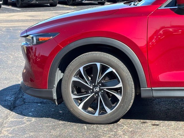 Used 2023 MAZDA CX-5 AWD 2.5 S w/ Premium Plus Pkg image 7