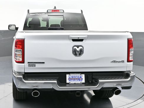 Used 2022 RAM 1500 Big Horn image 6