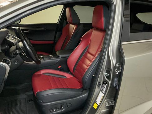 Used 2021 Lexus NX 300 F Sport w/ Accessory Package image 6