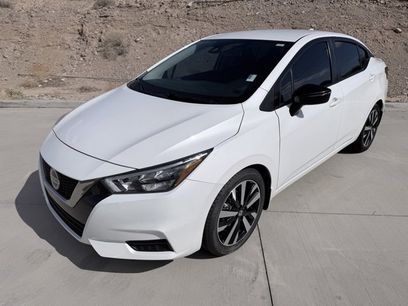 Certified 2022 Nissan Versa SR w/ Convenience Package