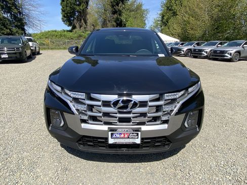 Used 2024 Hyundai Santa Cruz SEL image 8
