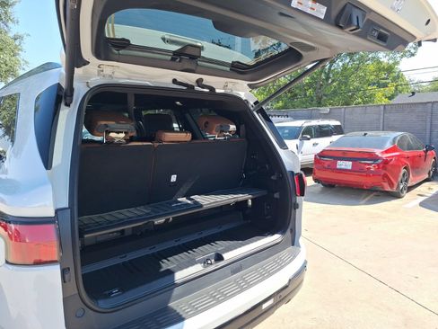 Used 2025 Toyota Sequoia 1794 Edition AWD/4WD image 36