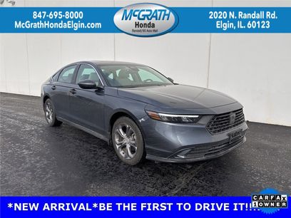 Certified 2024 Honda Accord EX
