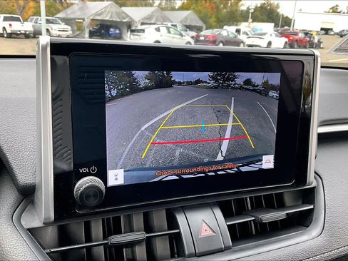 Certified 2023 Toyota RAV4 XLE image 26